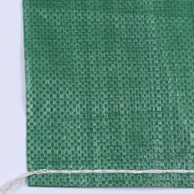Sistema de tratamiento corona para costales tejidos