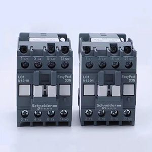 Contactor de CA
