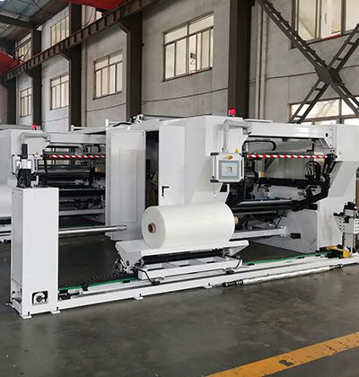 Línea de extrusión de película solar EVA/POE
