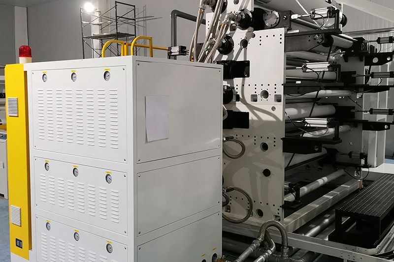 Controlador de temperatura del molde